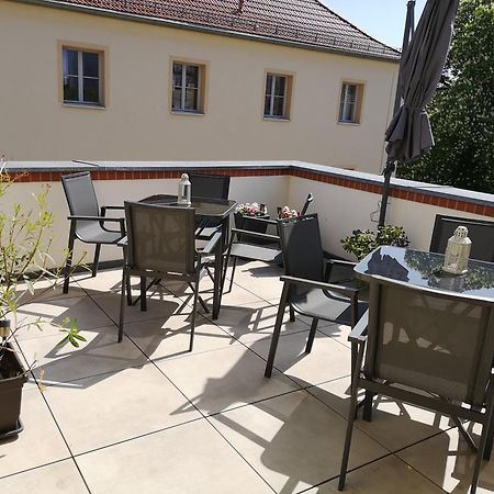 Appartements Neef Merseburg Exterior photo