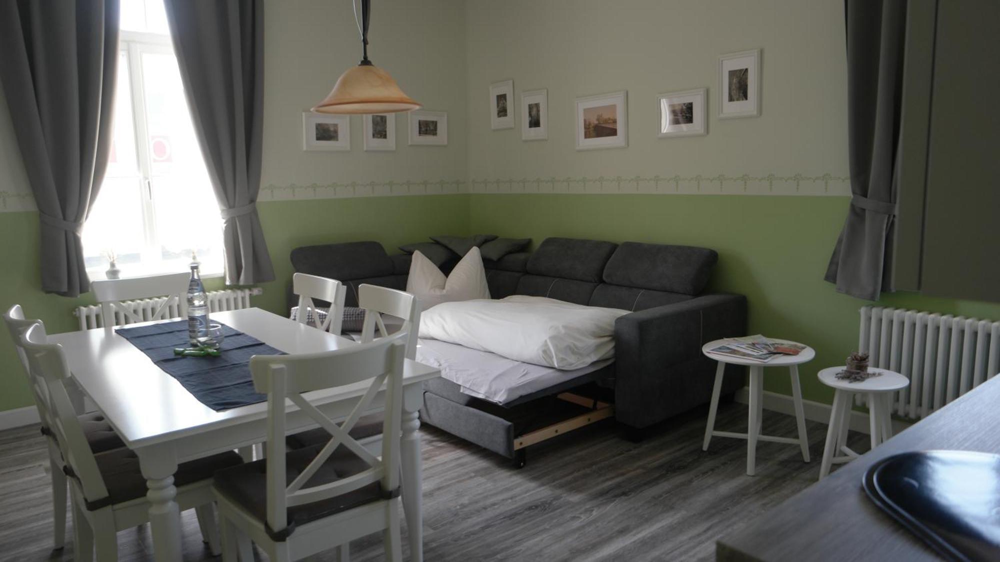 Appartements Neef Merseburg Exterior photo