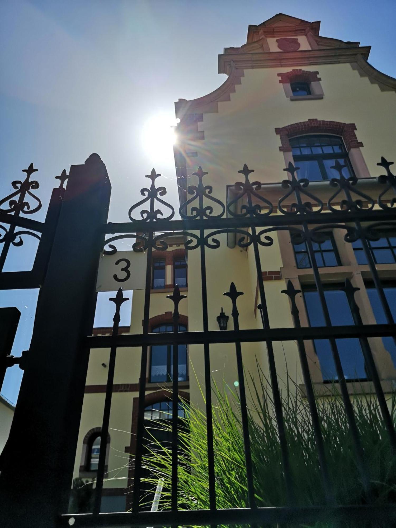 Appartements Neef Merseburg Exterior photo