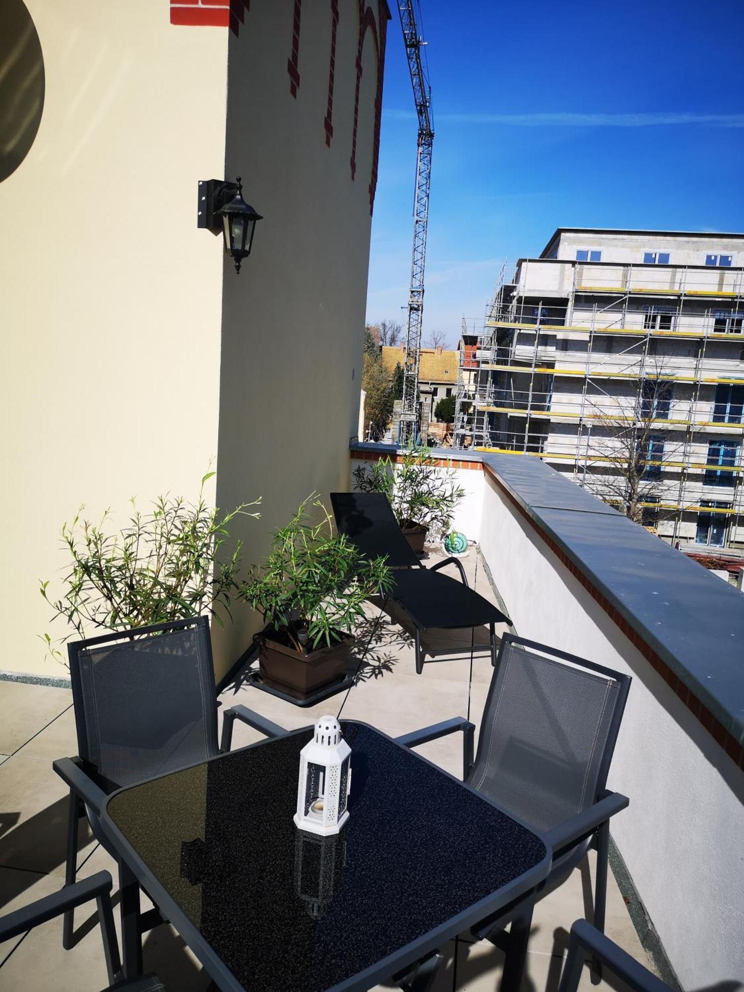Appartements Neef Merseburg Exterior photo