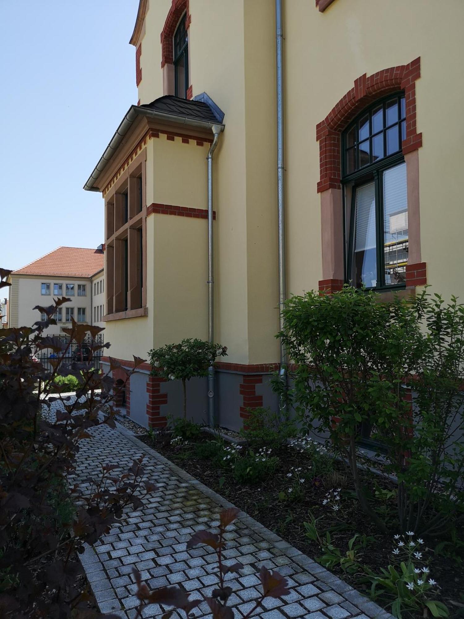 Appartements Neef Merseburg Exterior photo